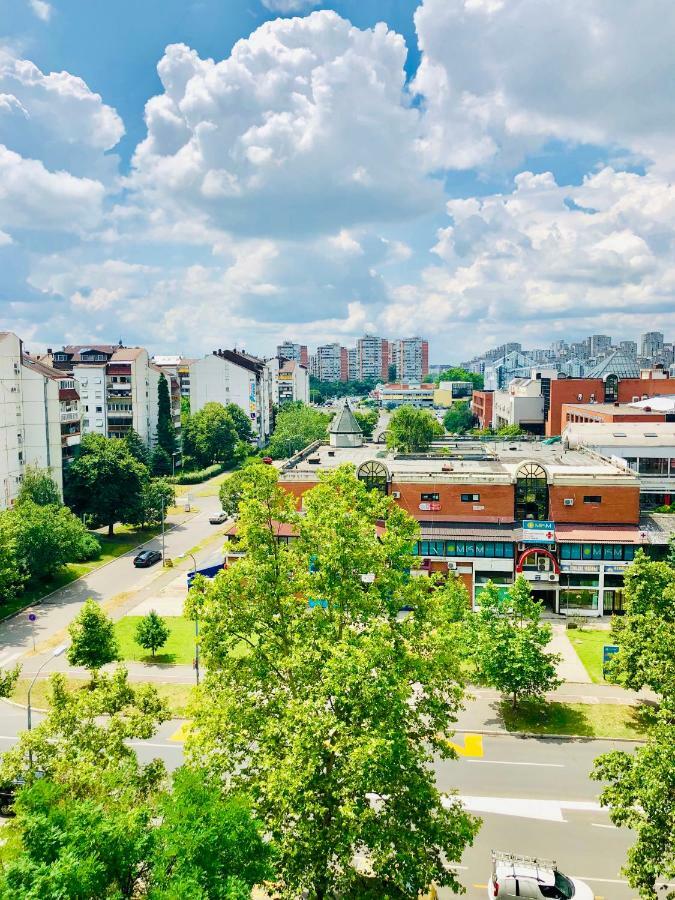 Beo-River New Belgrade Luaran gambar